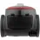 Aspirator Daewoo RC-410Y-3 Grey/Red (700 W)