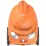 Aspirator Daewoo RCC-150P-3 Orange (700 W)