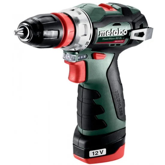 Masina de gaurit si insurubat Metabo PowerMaxx BS BL Q (601749500)