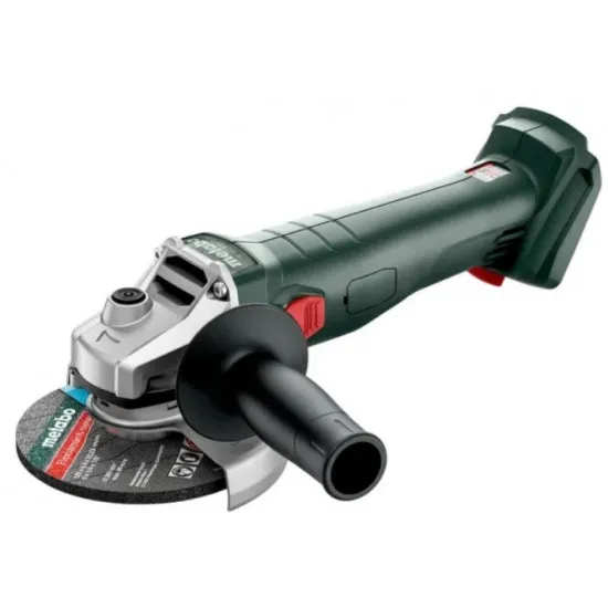 Polizor unghiular cu acumulator Metabo W 18 L 9-125 Quick (602249850)