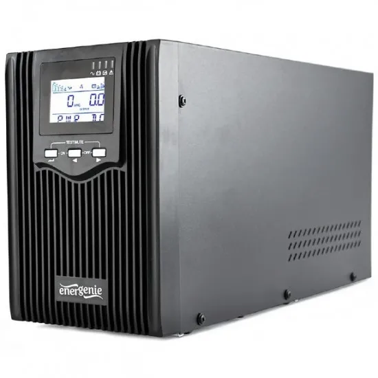 Sursă de alimentare neîntreruptibilă Gembird EnerGenie EG-UPS-PS2000-02, 2000 VA