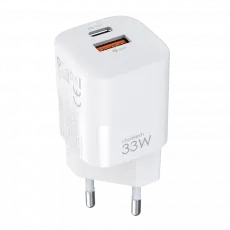 Încărcător Choetech PD5006-WH 33 W, White Încărcător Choetech PD5006-WH 33 W, White