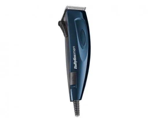 Машинка для стрижки BABYLISS E695E Black/Blue