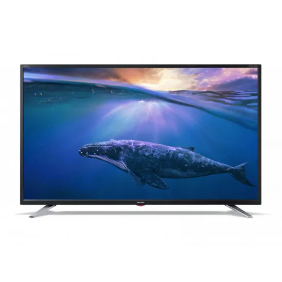 Телевизор LED 40 " SHARP LC-40BG3E, Black