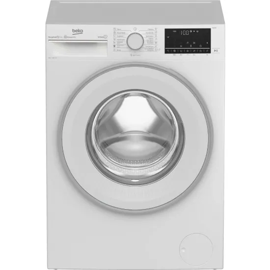 Maşină de spălat Beko B3WFU7704WB White (7 kg)