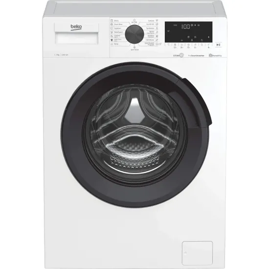 Maşină de spălat Beko WUE7626XBW White/Black (7 kg)