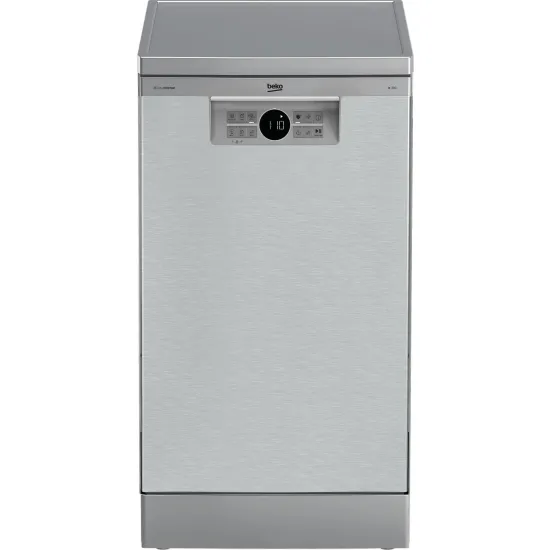 Maşina de spalat vase standard Beko BDFS26020XQ Silver