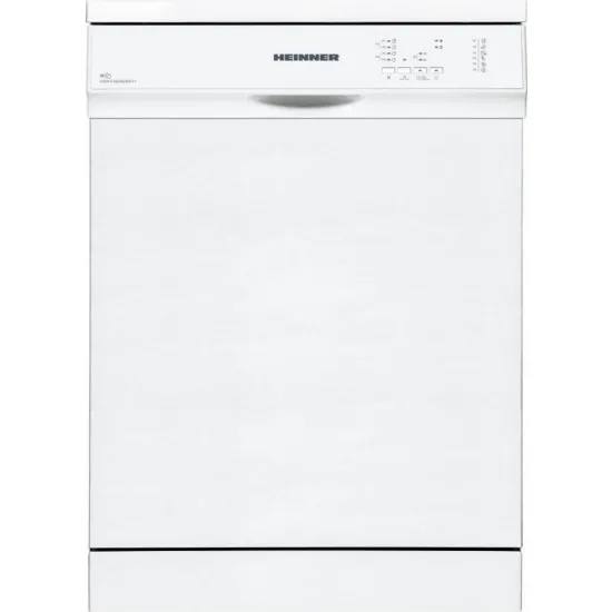 Maşina de spalat vase standard Heinner GV66161 White