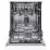 Посудомойка отдельностоящая Heinner GV66161 White
