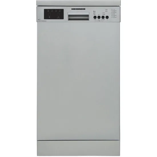 Mașină de spălat vase independentă Heinner MGV6316 Inox