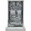 Посудомойка отдельностоящая Heinner MGV6316 Inox