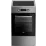 Aragaz standart Beko FSM58301XCDT Inox