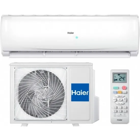 Aparat de aer condiționat 12000 BTU Haier Tundra Basic HSU12HTM103R2 Белый