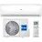 Aparat de aer condiționat 12000 BTU Haier Tundra Basic HSU12HTM103R2 Белый