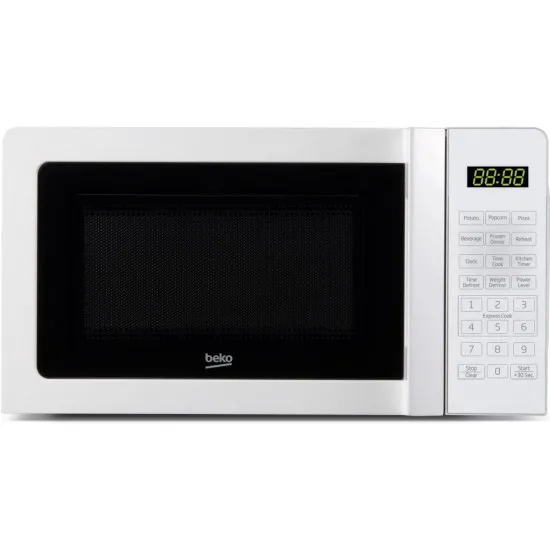 СВЧ-печь Beko MOC201102W White (20 л/700 Вт)