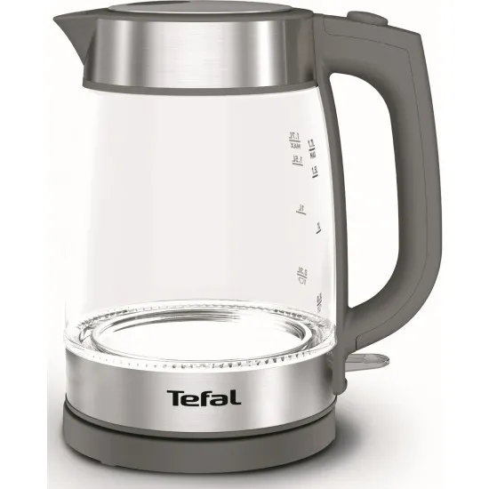 Fierbător electric Tefal KI740B30 Inox (1,7 l/2200 W)