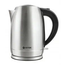 Электрочайник Vitek VT-7033 Inox (1,7 л/2200 Вт)