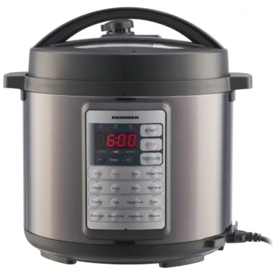 Multifierbător Heinner HPCK38BK Black