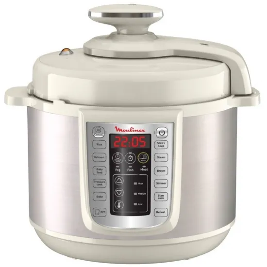 Мультиварка Moulinex CE505A10 Cream