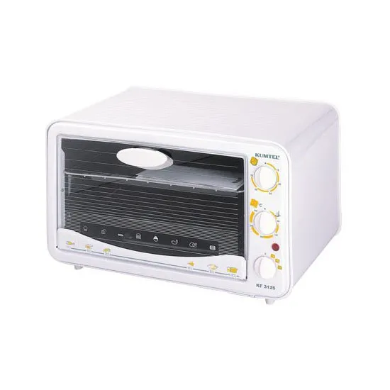 Электропечь Kumtel KF 3125B White (32 л)