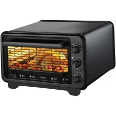 Электропечь Kumtel KF-3125G Black (36 л)