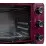 Cuptor electric Mirta MO0036CR Red (36 l)