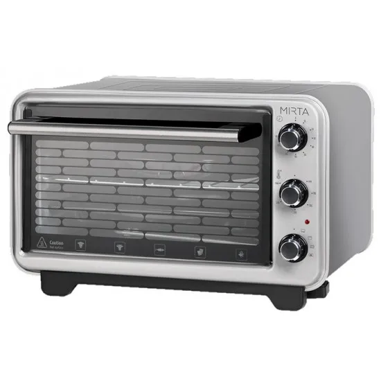 Cuptor electric Mirta MO0036CX Inox (36 l)