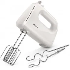 Mixer manual Philips HR3705/00 White (300 W)