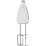 Mixer manual Philips HR3705/00 White (300 W)