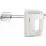 Mixer manual Philips HR3705/00 White (300 W)