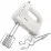 Mixer manual Philips HR3705/00 White (300 W)