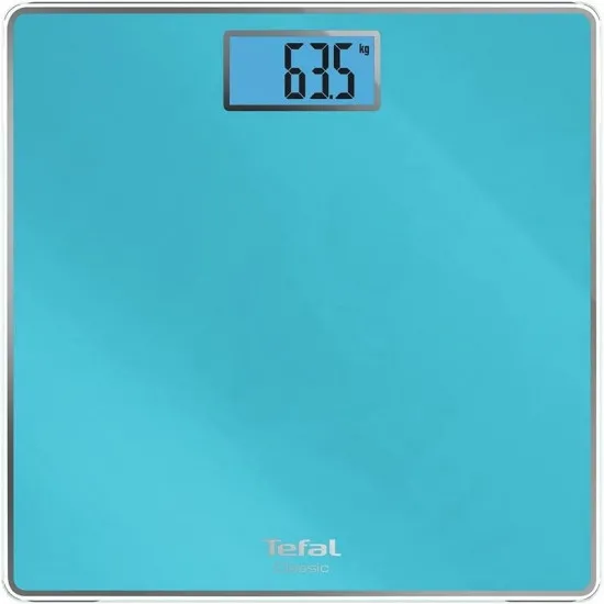 Cântar de podea Tefal PP1503V0, Blue