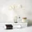 Фен-щётка Rowenta CF6135F0, 800 Вт, White