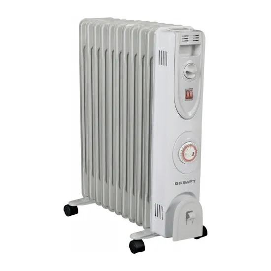 Ð?богÑ?еваÑ?елÑ? маÑлÑнÑ?й Kraft KF-ORC4511TSW White (2500 Ð?Ñ?)