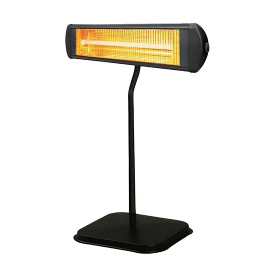 Обогреватель инфракрасный Kumtel EXP18 Black