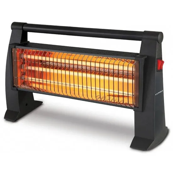 Încălzitor infraroșu Kumtel LX-2820 Black (1500 W)