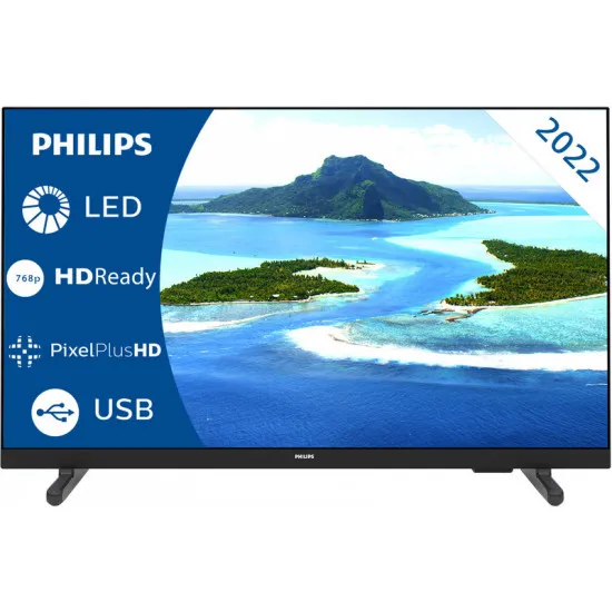 Телевизор Philips 32PHS5507 Black (32"/HD)