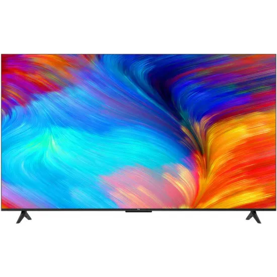 Televizor TCL 50P635 Black (50"/UHD 4K)