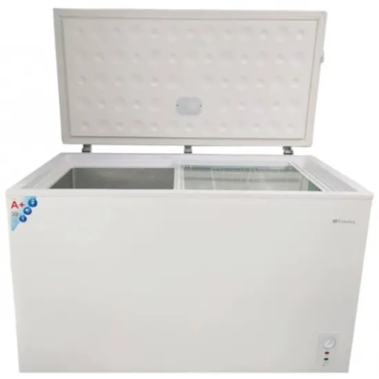 Морозильник горизонтальный Eurolux BD-500LG White (400 л)