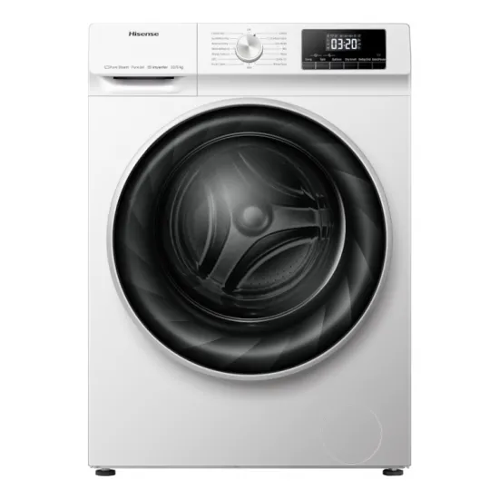 Стирально-сушильная машина Hisense WDQY1014EVJM White/Black (10 кг)
