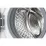 Стирально-сушильная машина Hisense WDQY1014EVJM White/Black (10 кг)