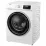 Стирально-сушильная машина Hisense WDQY1014EVJM White/Black (10 кг)