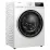 Стирально-сушильная машина Hisense WDQY1014EVJM White/Black (10 кг)