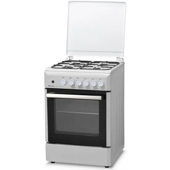 Aragaz standart Eurolux KLE6640IW White