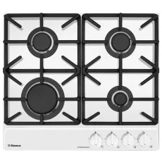 Plită gaz Hansa BHGW6515506 White
