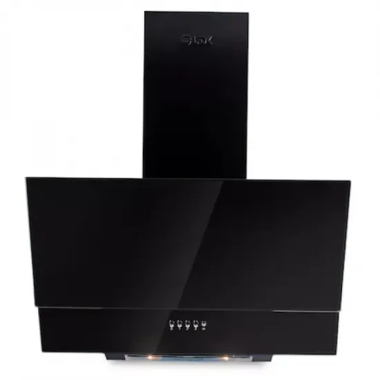 Вытяжка купольная Eurolux MOD3000P60 Black (650 м³/ч)