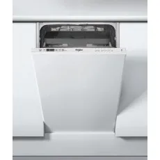 Maşina de spalat vase încorporată Whirlpool WSIC 3M27 (White)