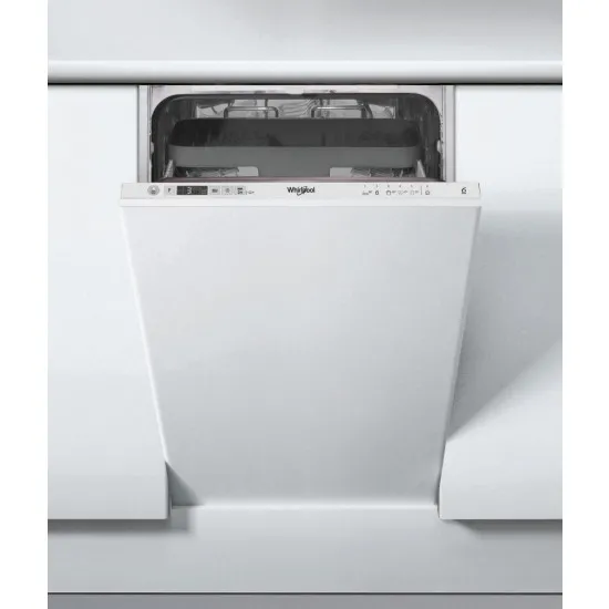 MaÅ?ina de spalat vase încorporatÄ? Whirlpool WSIC 3M27 (White)