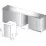 Maşina de spalat vase încorporată Whirlpool WSIC 3M27 (White)