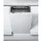Maşina de spalat vase încorporată Whirlpool WSIC 3M27 (White)